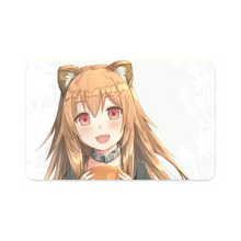 Load image into Gallery viewer, Anime The Rising of the Shield Hero Credit Card Skins (4-in-1 Pack)