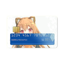 Load image into Gallery viewer, Anime The Rising of the Shield Hero Credit Card Skins (4-in-1 Pack)