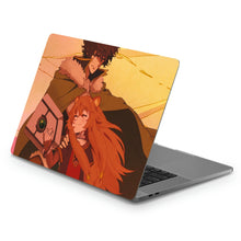Load image into Gallery viewer, Anime The Rising of the Shield Hero  Macbook Skin