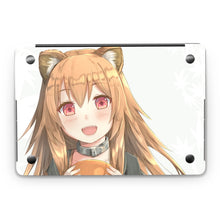 Load image into Gallery viewer, Anime The Rising of the Shield Hero Macbook Skin