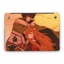 Load image into Gallery viewer, Anime The Rising of the Shield Hero  Macbook Skin