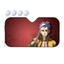 Load image into Gallery viewer, Anime The Seven Deadly Sins Car Sunshade