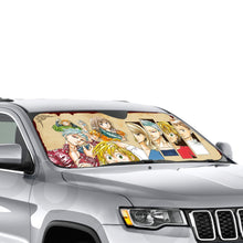 Load image into Gallery viewer, Anime The Seven Deadly Sins Car Sunshade