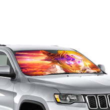 Load image into Gallery viewer, Anime The Seven Deadly Sins Car Sunshade