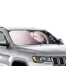 Load image into Gallery viewer, Anime The Seven Deadly Sins Car Sunshade