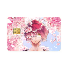 Load image into Gallery viewer, Anime The Seven Deadly Sins Credit Card Skins (4-in-1 Pack)