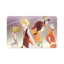 Load image into Gallery viewer, Anime The Seven Deadly Sins Credit Card Skins (4-in-1 Pack)
