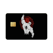 Load image into Gallery viewer, Anime The Seven Deadly Sins Credit Card Skins (4-in-1 Pack)
