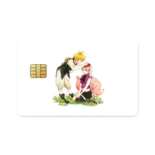 Load image into Gallery viewer, Anime The Seven Deadly Sins Credit Card Skins (4-in-1 Pack)