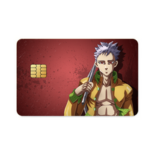 Load image into Gallery viewer, Anime The Seven Deadly Sins Credit Card Skins (4-in-1 Pack)