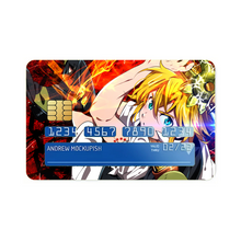Load image into Gallery viewer, Anime The Seven Deadly Sins Credit Card Skins (4-in-1 Pack)