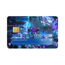 Load image into Gallery viewer, Anime The Seven Deadly Sins Credit Card Skins (4-in-1 Pack)