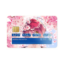 Load image into Gallery viewer, Anime The Seven Deadly Sins Credit Card Skins (4-in-1 Pack)