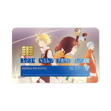 Load image into Gallery viewer, Anime The Seven Deadly Sins Credit Card Skins (4-in-1 Pack)