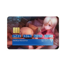 Load image into Gallery viewer, Anime The Seven Deadly Sins Credit Card Skins (4-in-1 Pack)