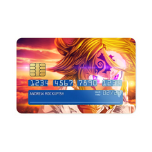 Load image into Gallery viewer, Anime The Seven Deadly Sins Credit Card Skins (4-in-1 Pack)