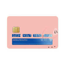 Load image into Gallery viewer, Anime The Seven Deadly Sins Credit Card Skins (4-in-1 Pack)