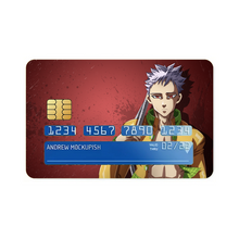 Load image into Gallery viewer, Anime The Seven Deadly Sins Credit Card Skins (4-in-1 Pack)