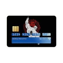 Load image into Gallery viewer, Anime The Seven Deadly Sins Credit Card Skins (4-in-1 Pack)