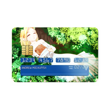Load image into Gallery viewer, Anime The Seven Deadly Sins Credit Card Skins (4-in-1 Pack)