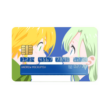 Load image into Gallery viewer, Anime The Seven Deadly Sins Credit Card Skins (4-in-1 Pack)