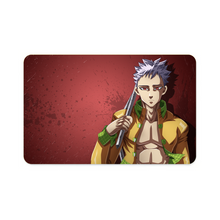 Load image into Gallery viewer, Anime The Seven Deadly Sins Credit Card Skins (4-in-1 Pack)