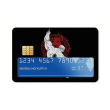 Load image into Gallery viewer, Anime The Seven Deadly Sins Credit Card Skins (4-in-1 Pack)