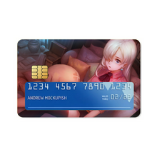 Load image into Gallery viewer, Anime The Seven Deadly Sins Credit Card Skins (4-in-1 Pack)
