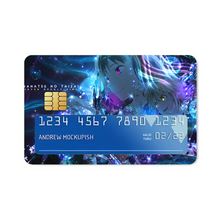 Load image into Gallery viewer, Anime The Seven Deadly Sins Credit Card Skins (4-in-1 Pack)