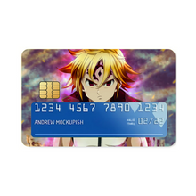 Load image into Gallery viewer, Anime The Seven Deadly Sins Credit Card Skins (4-in-1 Pack)
