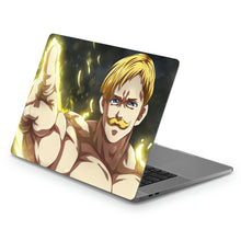 Load image into Gallery viewer, Anime The Seven Deadly Sins Macbook Skin