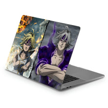 Load image into Gallery viewer, Anime The Seven Deadly Sins  Macbook Skin