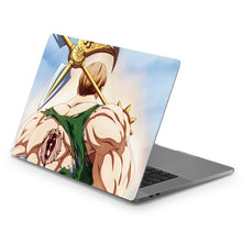 Load image into Gallery viewer, Anime The Seven Deadly Sins Macbook Skin