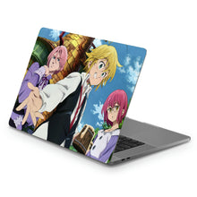 Load image into Gallery viewer, Anime The Seven Deadly Sins  Macbook Skin