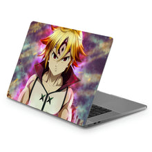Load image into Gallery viewer, Anime The Seven Deadly Sins Macbook Skin