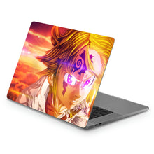 Load image into Gallery viewer, Anime The Seven Deadly Sins  Macbook Skin