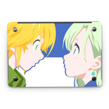 Load image into Gallery viewer, Anime The Seven Deadly Sins  Macbook Skin