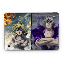 Load image into Gallery viewer, Anime The Seven Deadly Sins  Macbook Skin