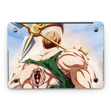 Load image into Gallery viewer, Anime The Seven Deadly Sins Macbook Skin