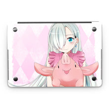 Load image into Gallery viewer, Anime The Seven Deadly Sins Macbook Skin