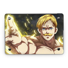 Load image into Gallery viewer, Anime The Seven Deadly Sins Macbook Skin