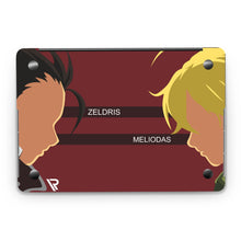 Load image into Gallery viewer, Anime The Seven Deadly Sins Macbook Skin