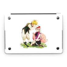 Load image into Gallery viewer, Anime The Seven Deadly Sins Macbook Skin