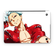 Load image into Gallery viewer, Anime The Seven Deadly Sins Macbook Skin