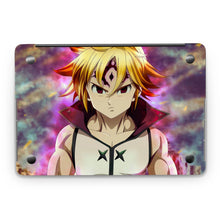 Load image into Gallery viewer, Anime The Seven Deadly Sins Macbook Skin