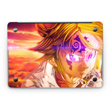 Load image into Gallery viewer, Anime The Seven Deadly Sins  Macbook Skin