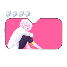 Load image into Gallery viewer, Anime Tokyo Ghoul Car Sunshade