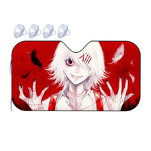 Load image into Gallery viewer, Anime Tokyo Ghoul  Car Sunshade