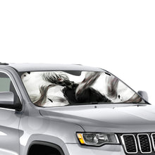 Load image into Gallery viewer, Anime Tokyo Ghoul Car Sunshade