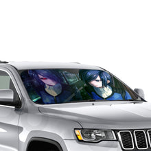 Load image into Gallery viewer, Anime Tokyo Ghoul Car Sunshade